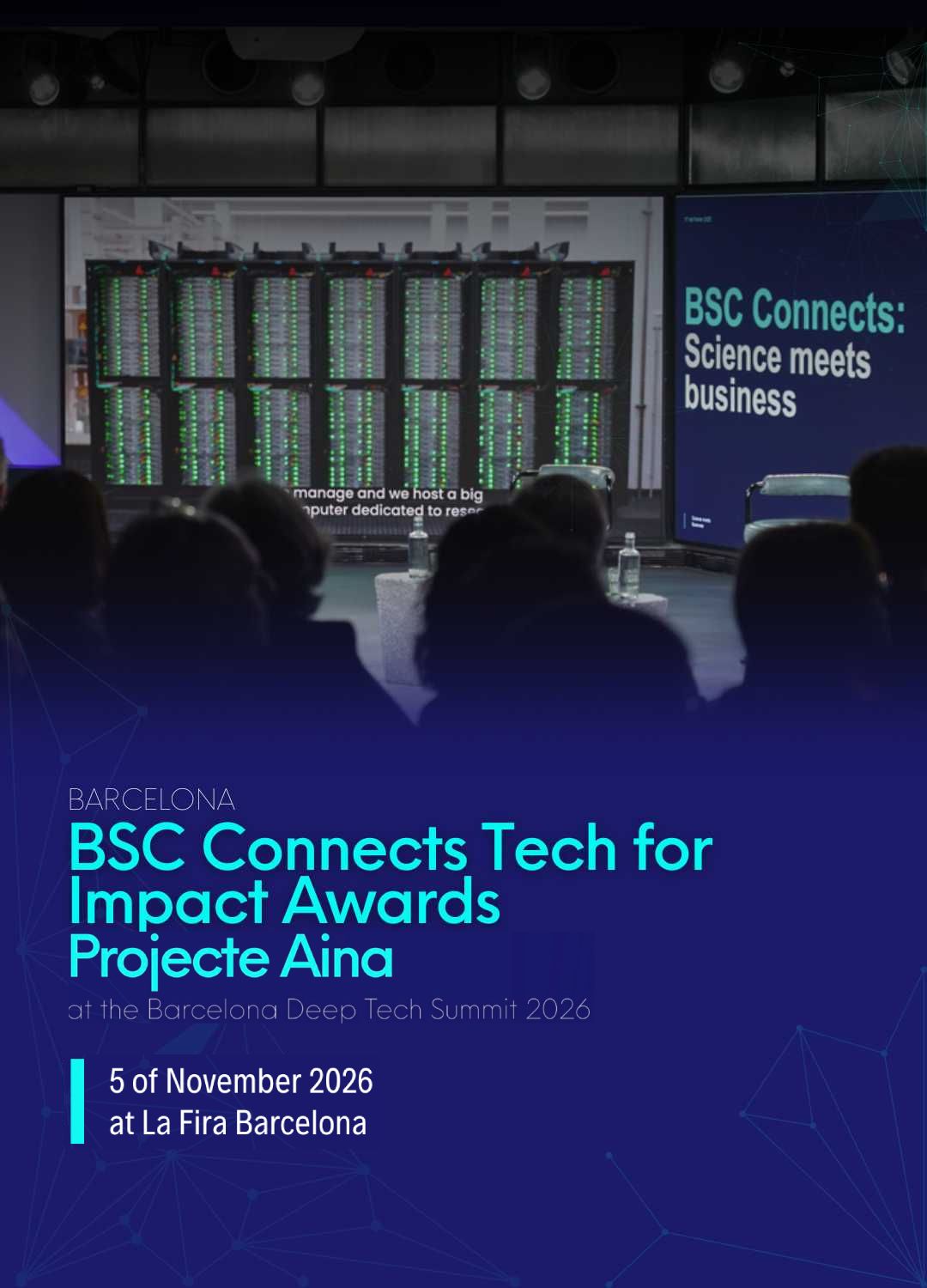 Tech for Impact Awards 2026