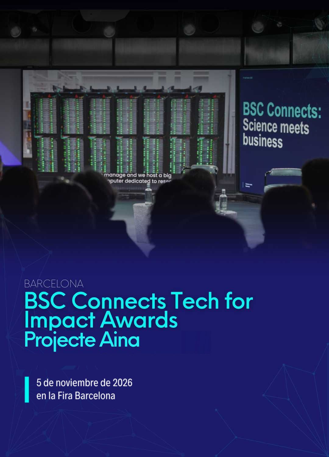 Tech for Impact Awards 2026