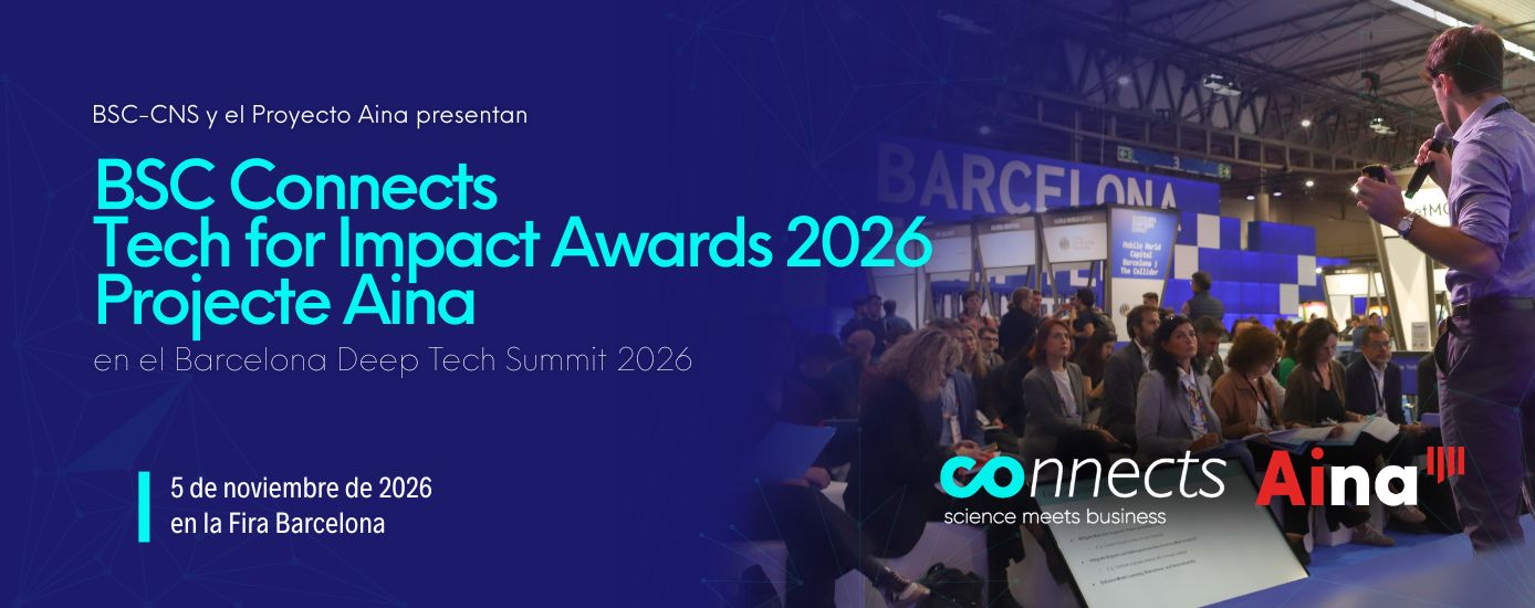 Tech for Impact Awards 2026