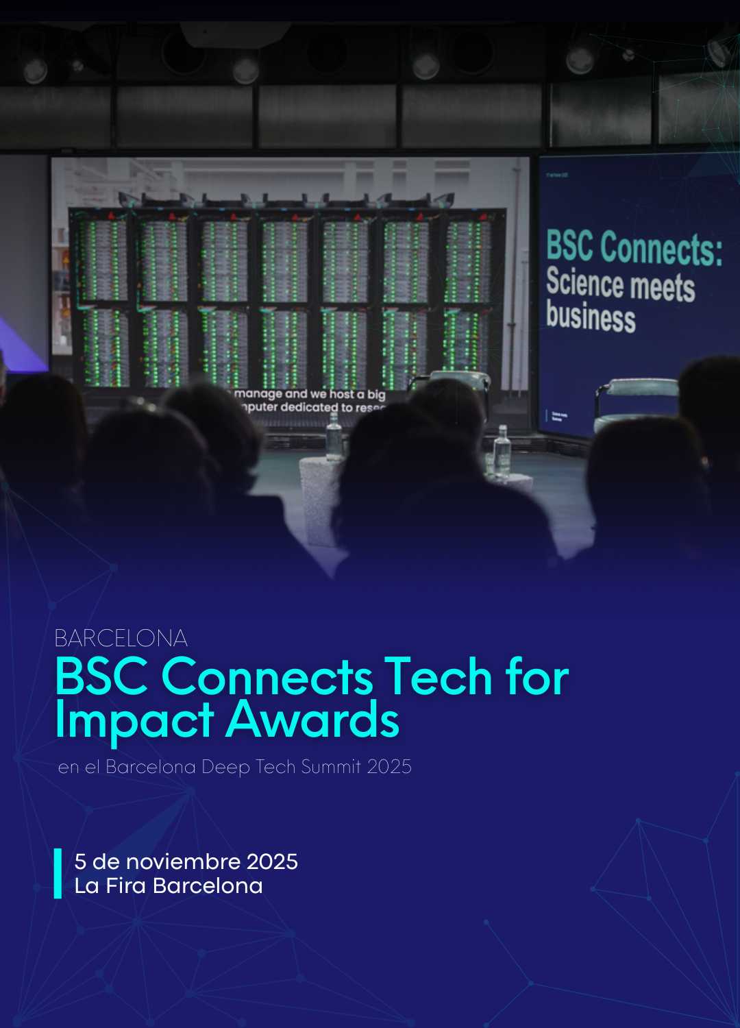 Tech for Impact Awards 2025