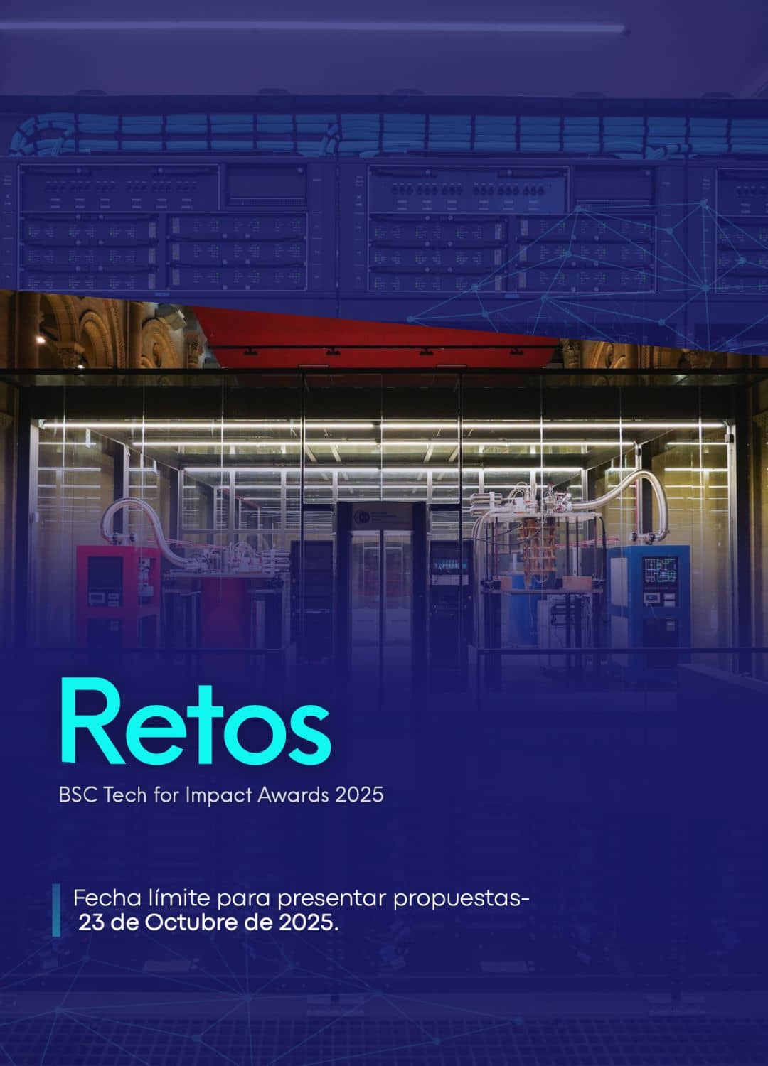 Tech for Impact Awards 2025