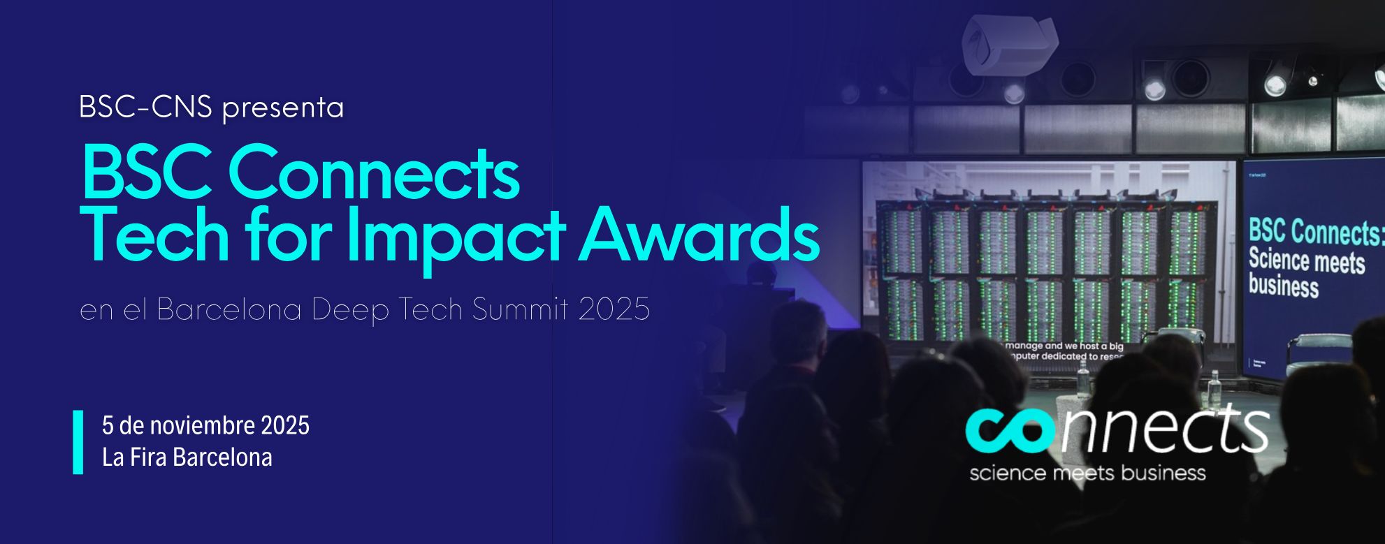 Tech for Impact Awards 2025